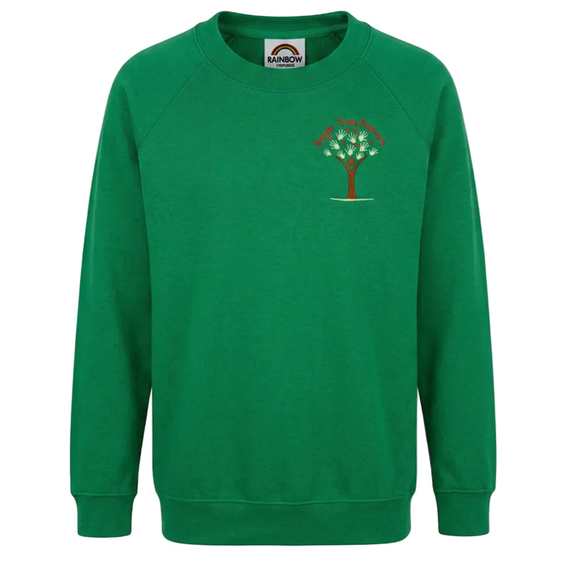 Rowan Tree Primary School Sweatshirt