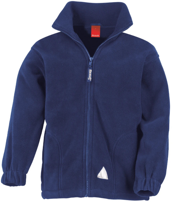 Culcheth Community Primary School Fleece Jacket