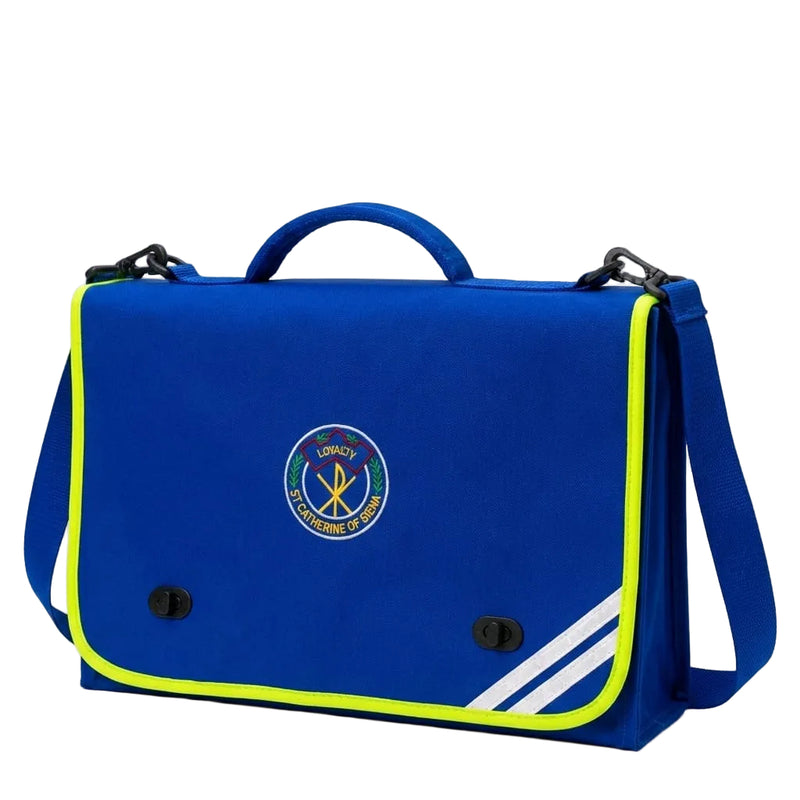 St Catherine Of Siena Catholic Primary School Book Bag