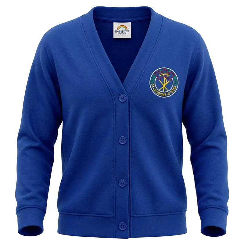 St Catherine Of Siena Catholic Primary School Cardigan