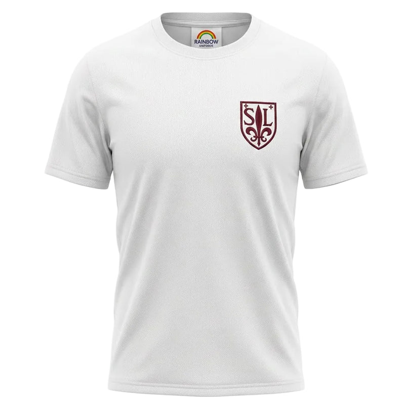 St Lewis' Catholic Primary School PE. T-Shirt