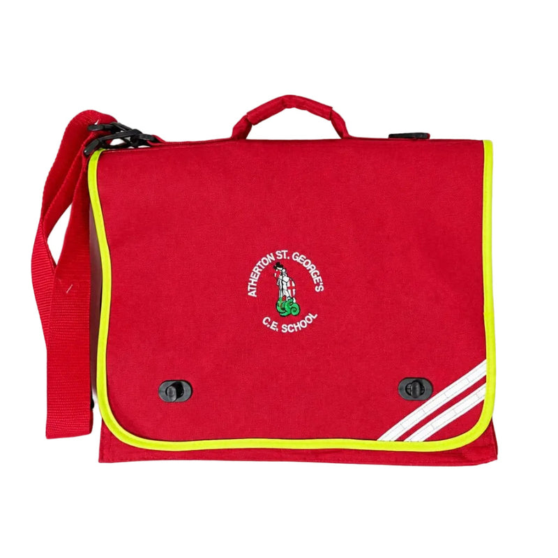 Atherton St George's CE Primary School Book Bag