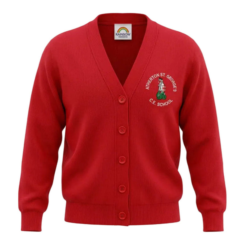 Atherton St George's CE Primary School Cardigan