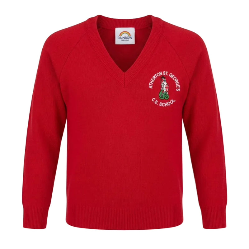 Atherton St George's CE Primary School Jumper