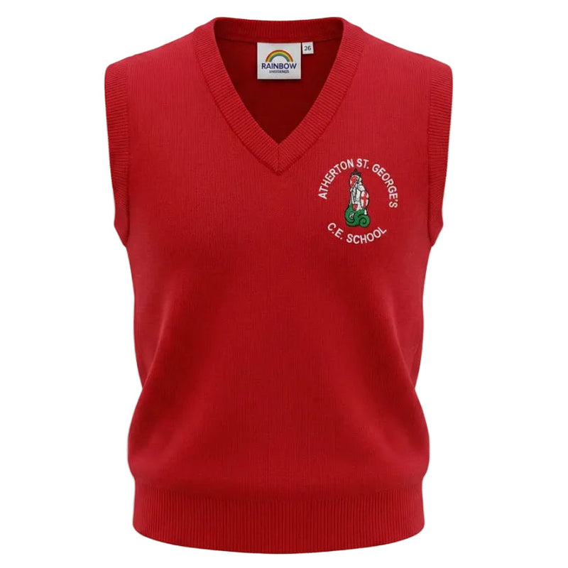 Atherton St George's CE Primary School Tank Top
