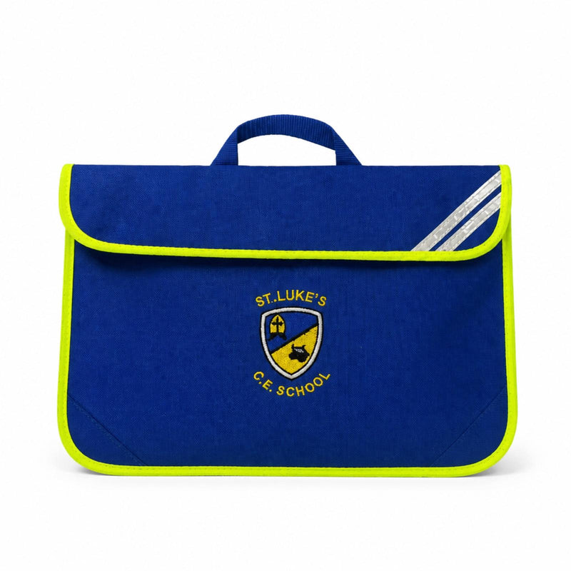 St Lukes C E Primary School Book Bag