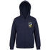 St Luke's C E Primary School PE. Zip Hoodie