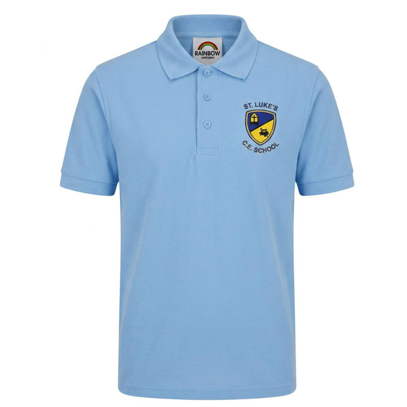 St Luke's C E Primary School Polo-Shirt