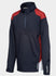 New Bridge P.E. 1/4 Zip Jacket (New) With Logo