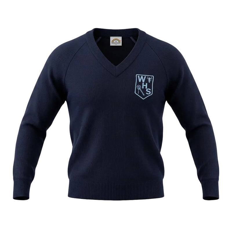 Westhoughton High-School Jumper