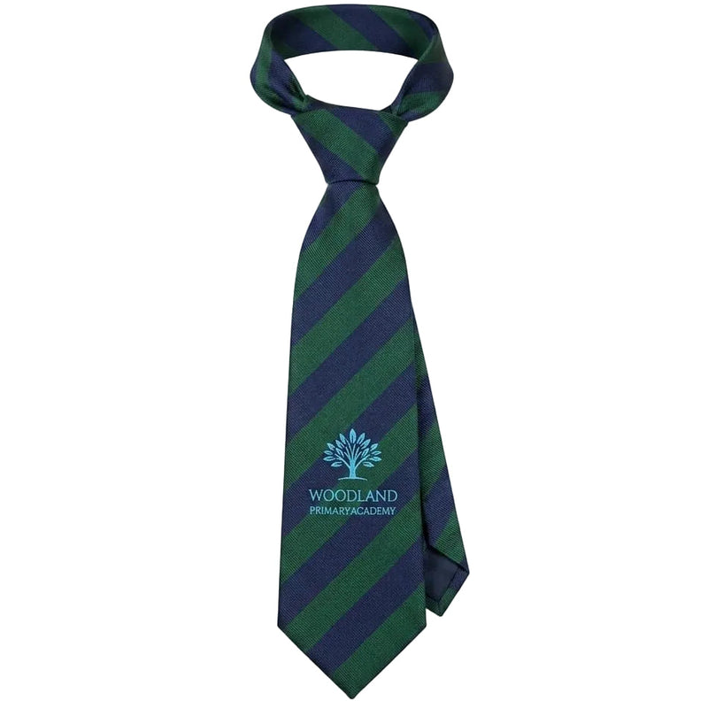Woodland Primary Academy Year-6 Tie