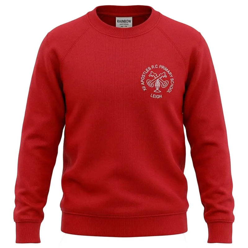 X11 Apostles RC Primary School Sweatshirt