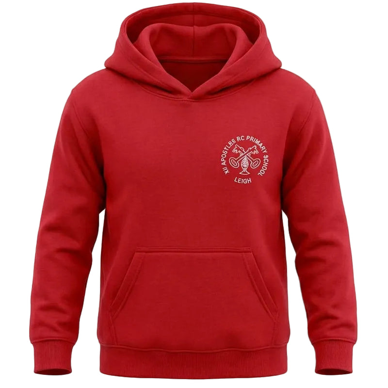 X11 Apostles RC Primary School P.E.Outdoor Hoody-Unisex