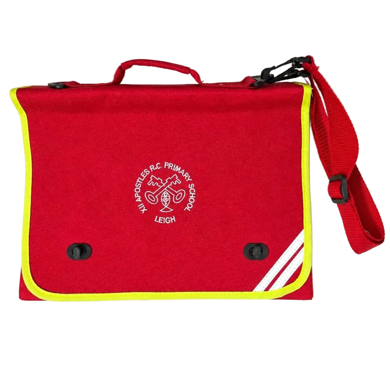 X11 Apostles RC Primary School Bookbag