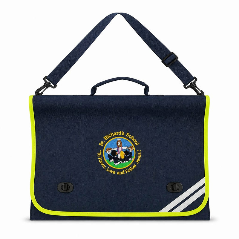 St Richards Primary School Book Bag