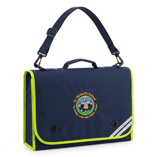 St Richards Primary School Book Bag