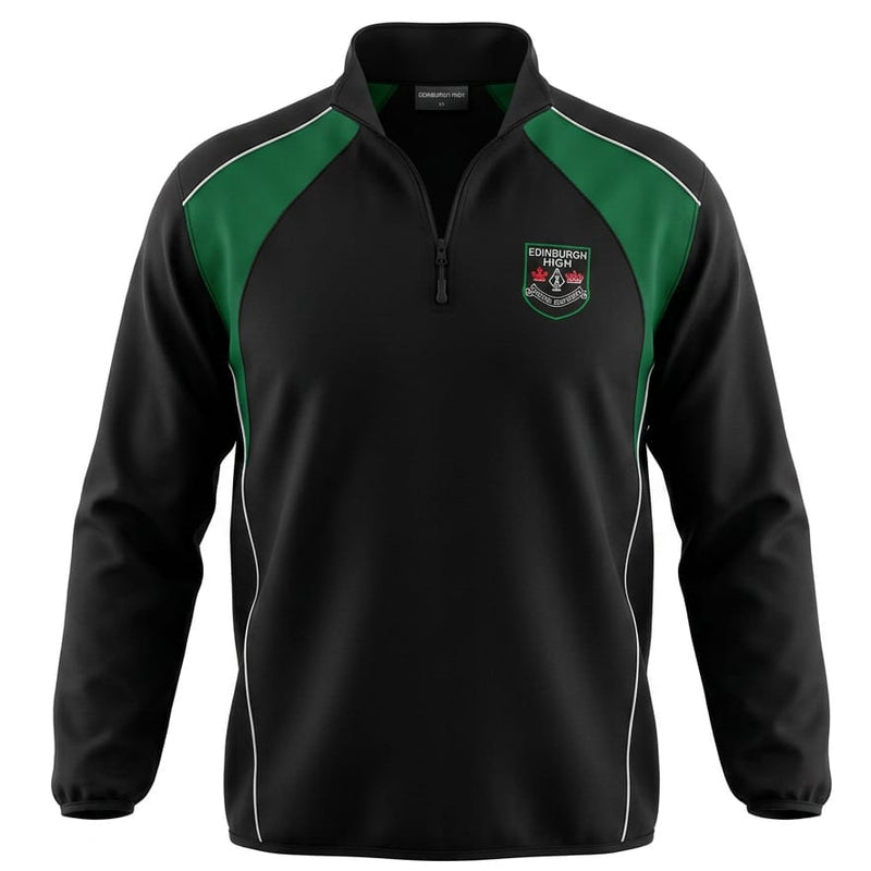 Bedford High School PE.1/4 Jacket- Boys/Girls