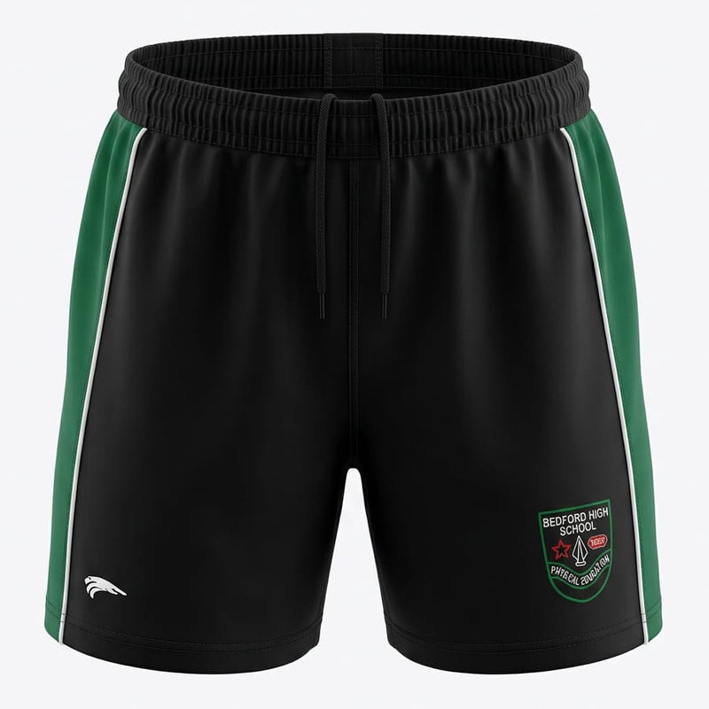 Bedford High School Boys - PE. Short