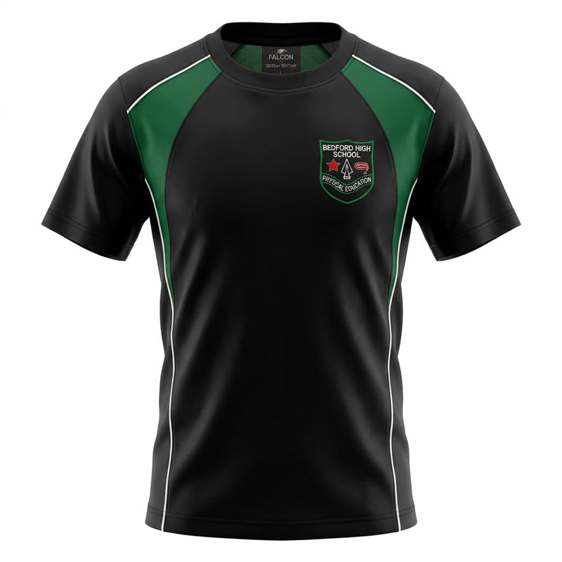 Bedford High School P.E Top- Boys/Girls