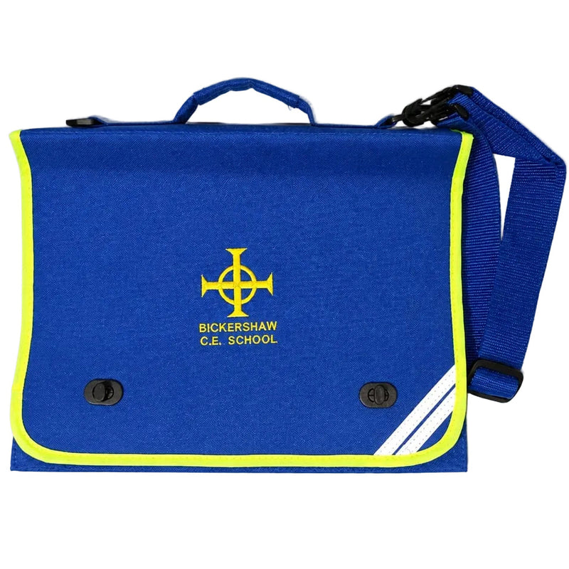 Brickershaw Church Of England Primary School Book Bag