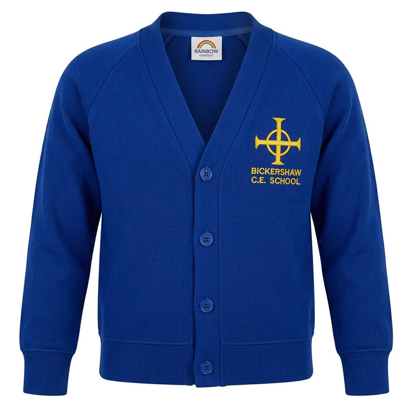 Bickershaw Church of England Primary School Cardigan
