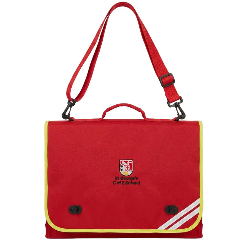 St George CE Primary School Book Bag