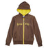 Brownies zip hoodie (sale item-no return)