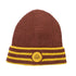 Brownies uniform striped beanie