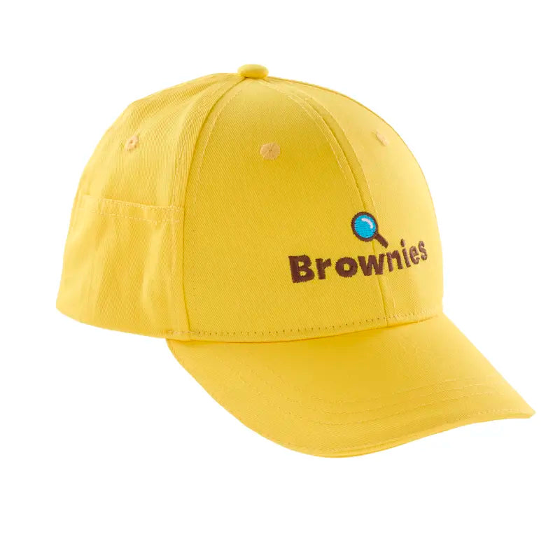 Brownies uniform baseball cap