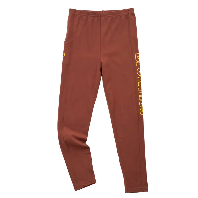 Brownies uniform leggings
