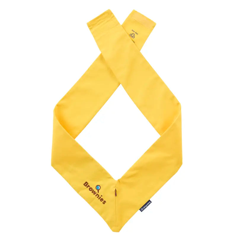 Brownies uniform sash bag