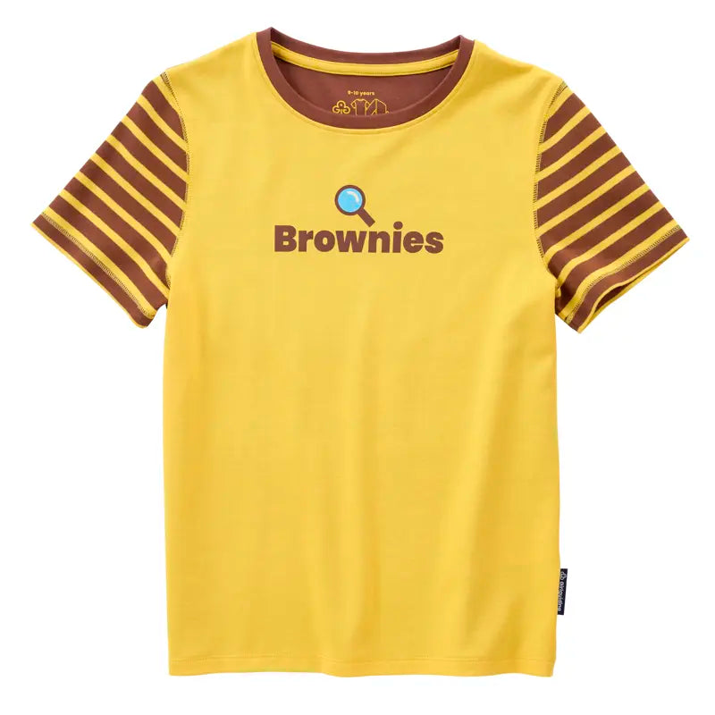 Brownies uniform t-shirt