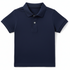 School Polo Shirt -Navy