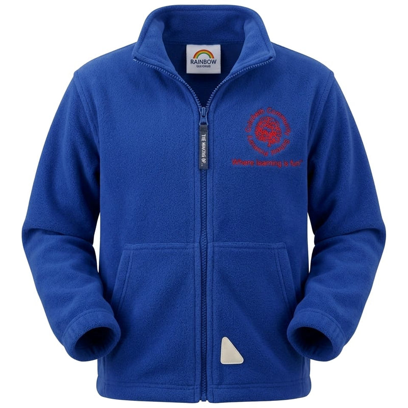 Culcheth Community Primary School Fleece Jacket