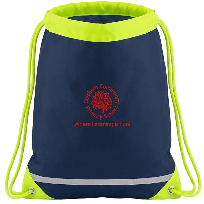 Culcheth Community Primary School P.E. Bag