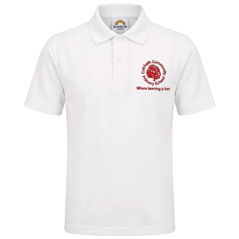Culcheth Community Primary School Polo Shirt