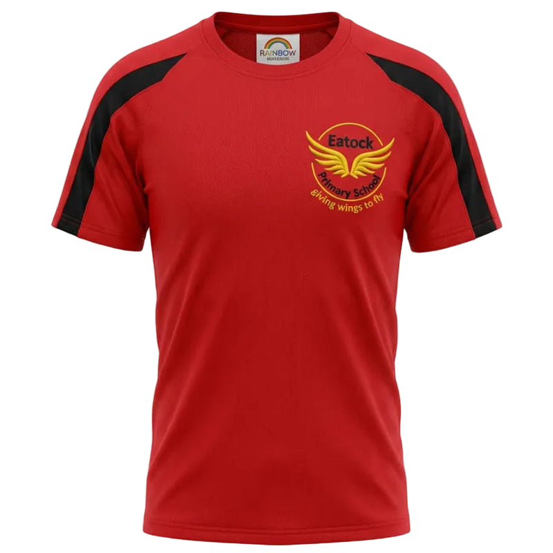 Eatock Primary School P.E. T-Shirt