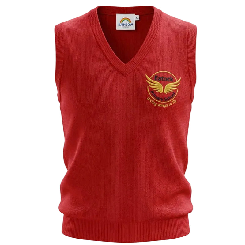 Eatock Primary School Knitted Tank Top