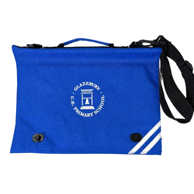 Glazebury CE Primary School Book Bag