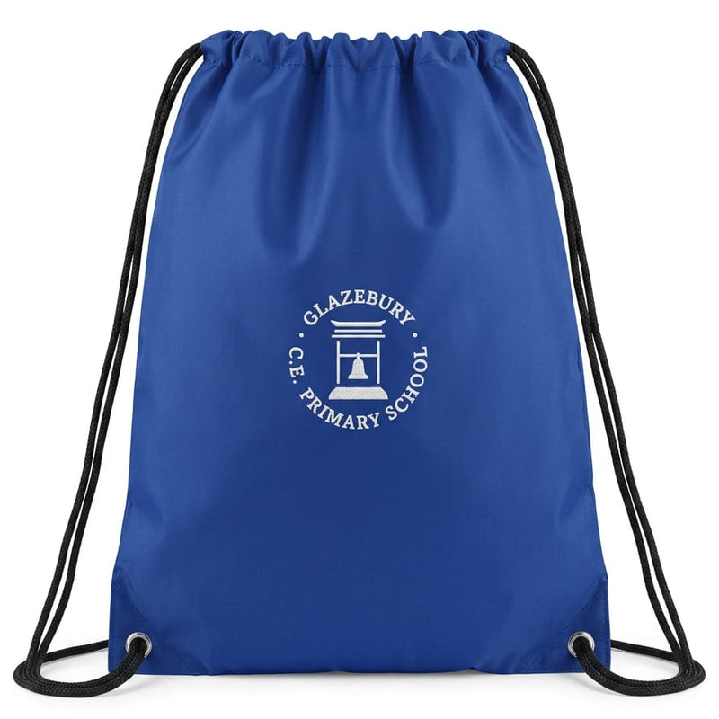 Glazebury CE Primary School PE Bag
