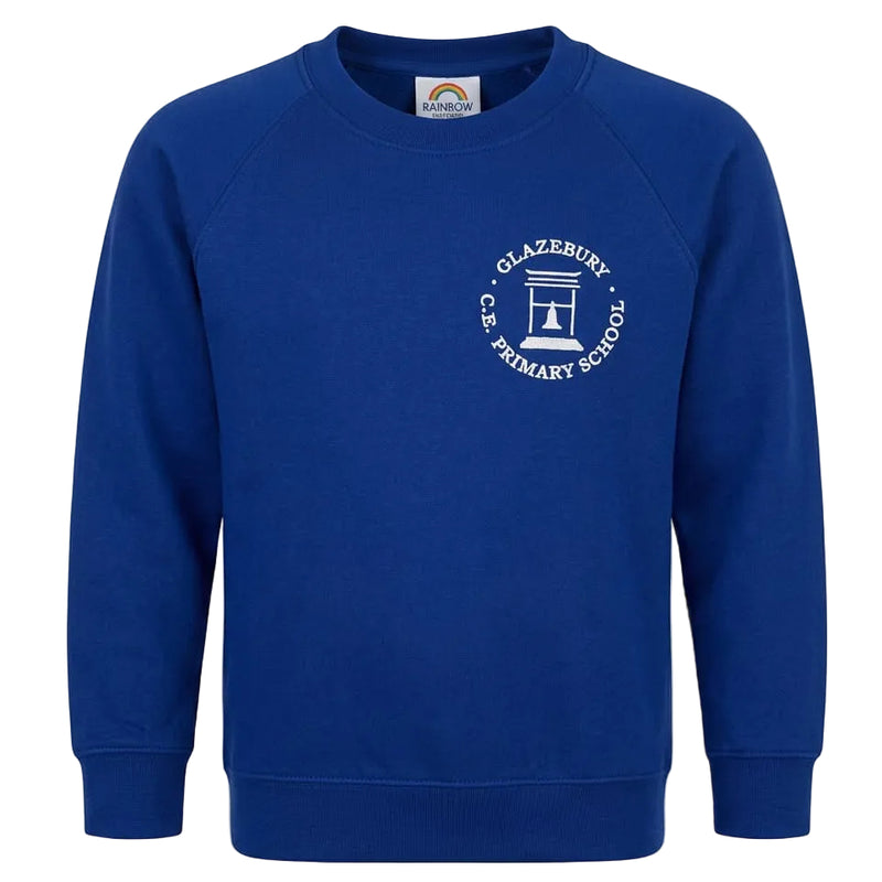 Glazebury CE. Primary School Sweatshirt