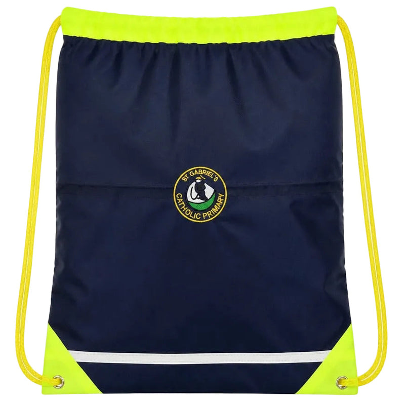 St Gabriel's P.E. Bag