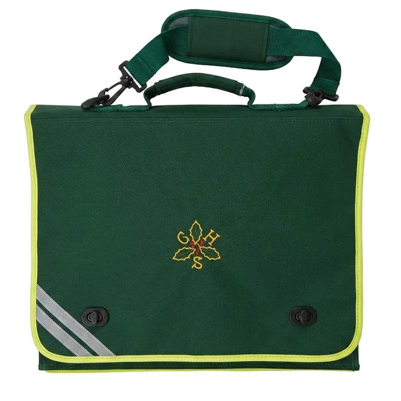 Gilded Hollins Primary School  Book Bag