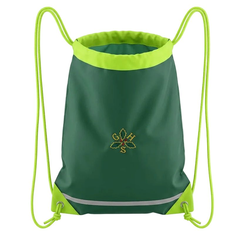 Gilded Hollins Primary School P.E. Bag