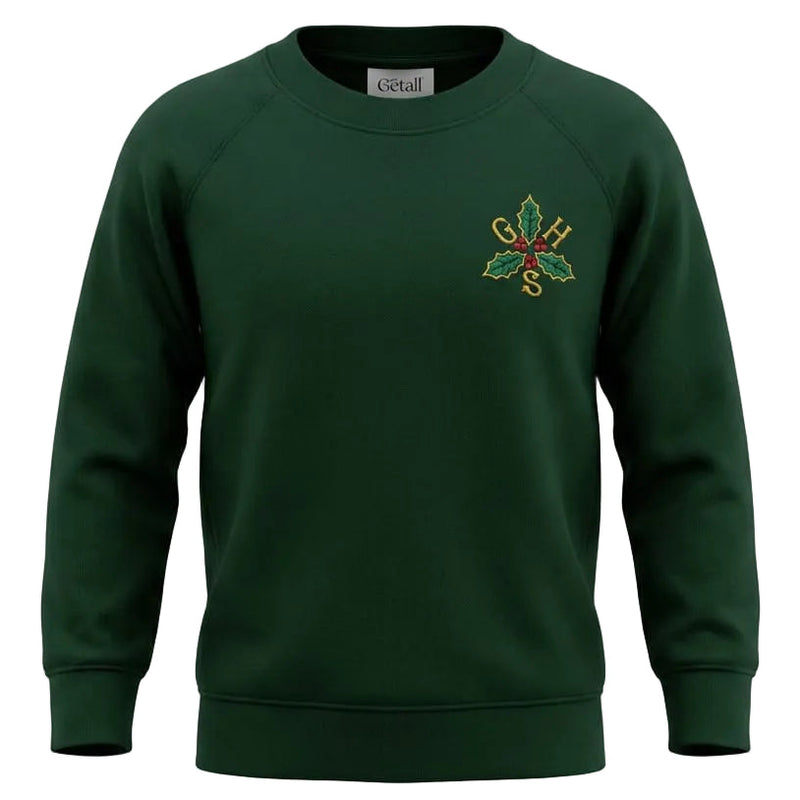 Gilded Hollins Primary School Sweatshirt (One + All Brand)