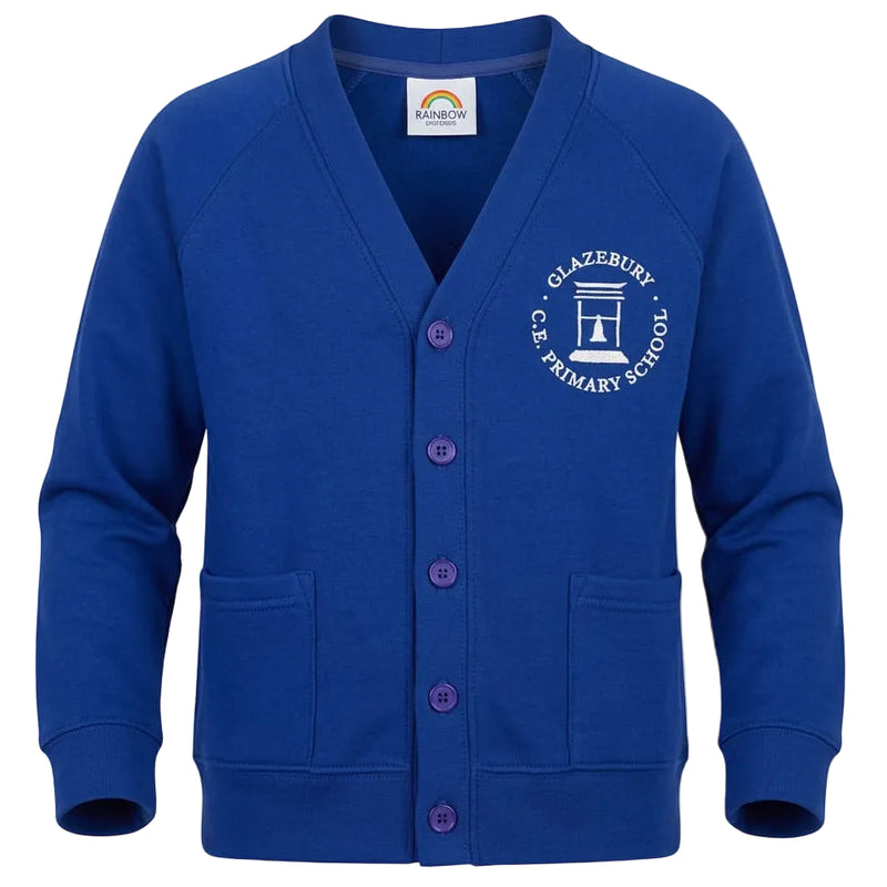 Glazebury CE. Primary School Cardigans