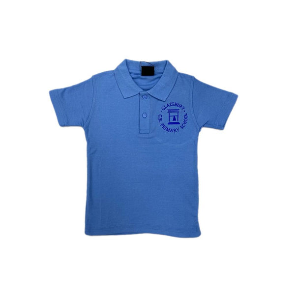 Glazebury CE Primary School Polo-Shirt