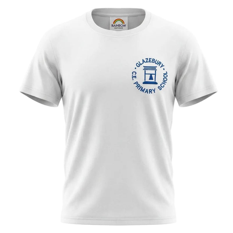 Glazebury CE Primary School P.E. T-Shirt
