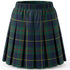 Green Tartan Skirts (With Yellow Line)