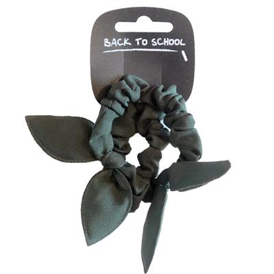 BOW HAIR SCRUNCHIES